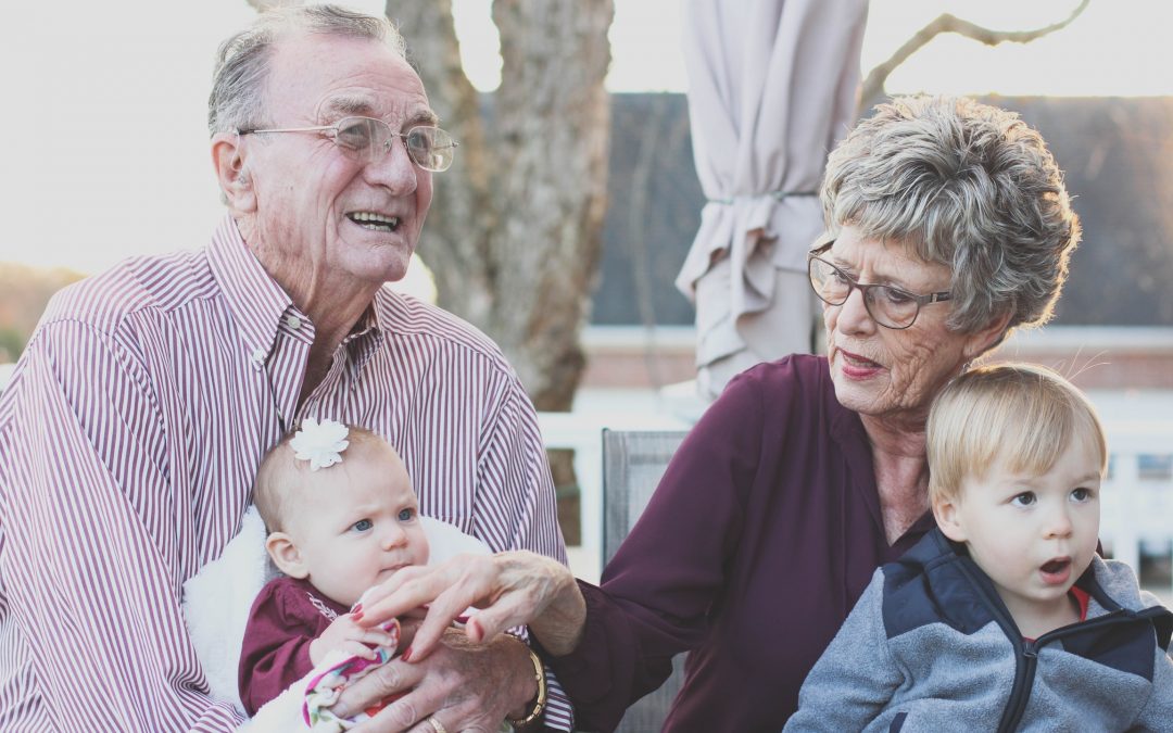 Surviving and Thriving with Grandparents: An appreciation